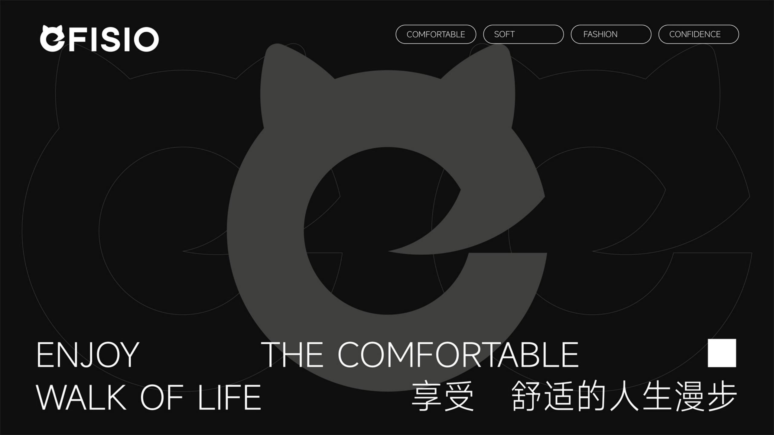 鞋帽品牌全案策劃-時(shí)尚單品品牌vi設計