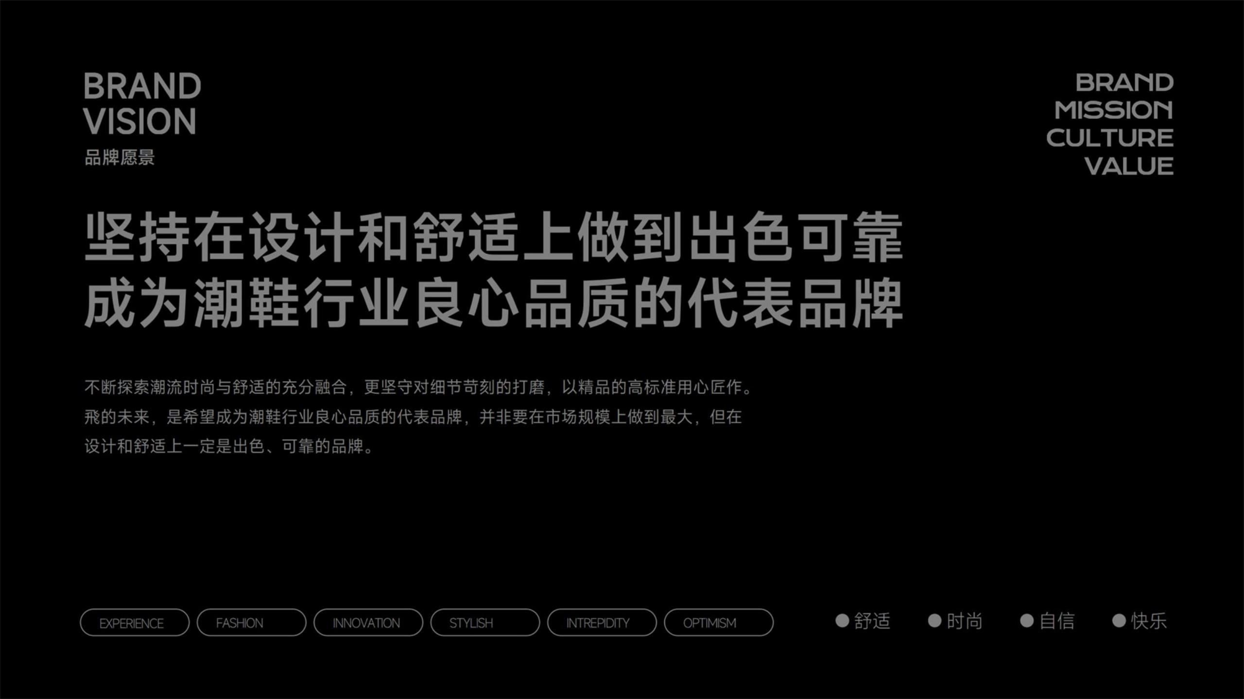 鞋帽品牌全案策劃-時(shí)尚單品品牌vi設計
