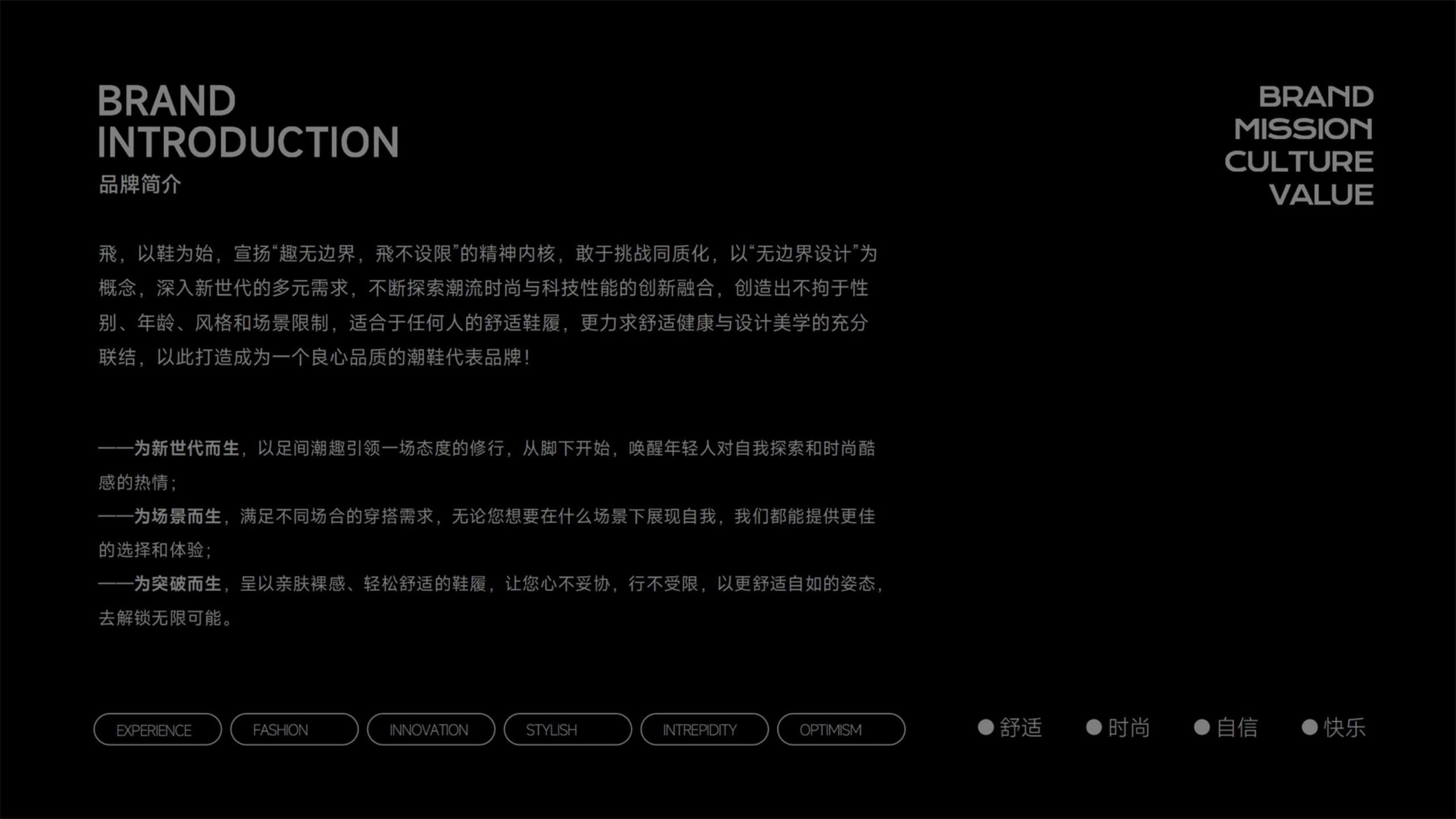 鞋帽品牌全案策劃-時(shí)尚單品品牌vi設計