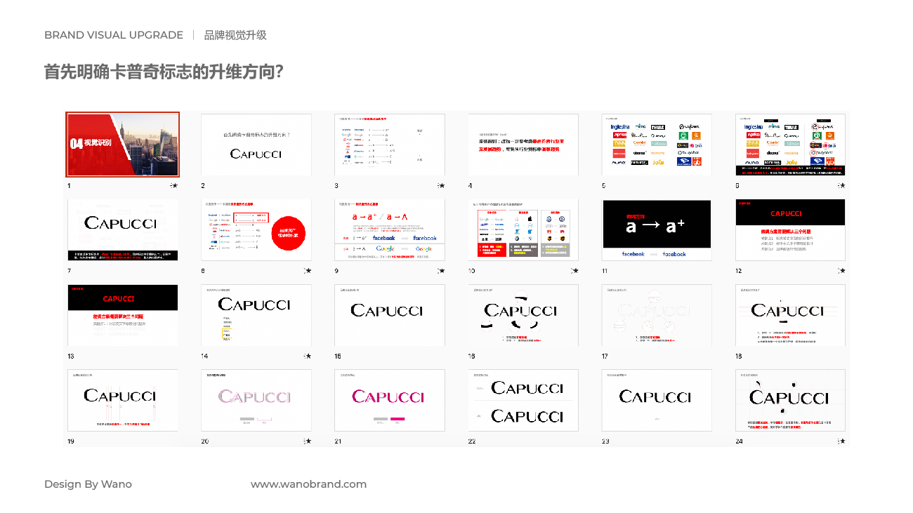 童車(chē)品牌全案策劃設計-卡普奇童車(chē)品牌設計