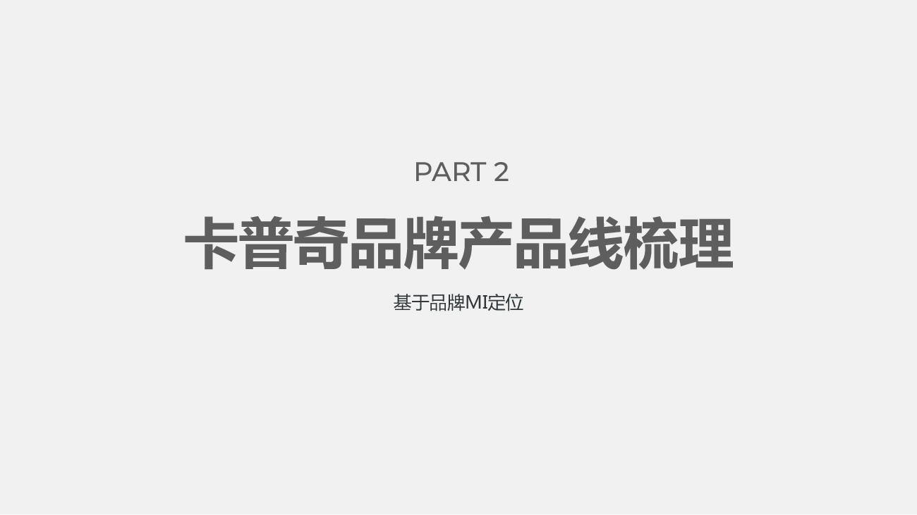 童車(chē)品牌全案策劃設計-卡普奇童車(chē)品牌設計