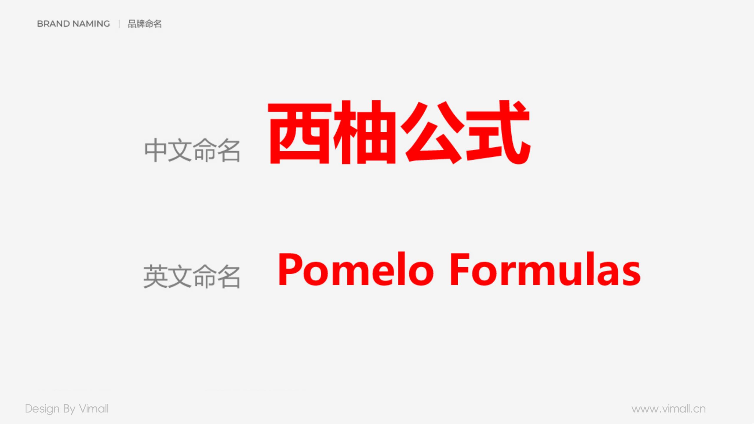 男士護膚品牌全案策劃設計-營(yíng)養品包裝設計-西柚公式