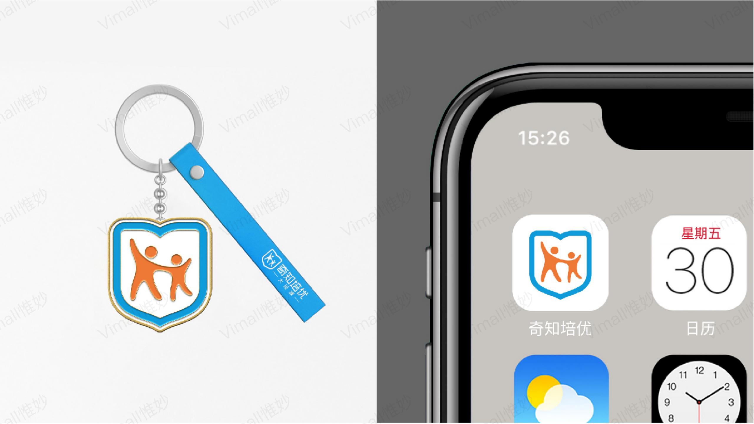 教育品牌全案策劃-培訓機構品牌設計-奇知培優(yōu)