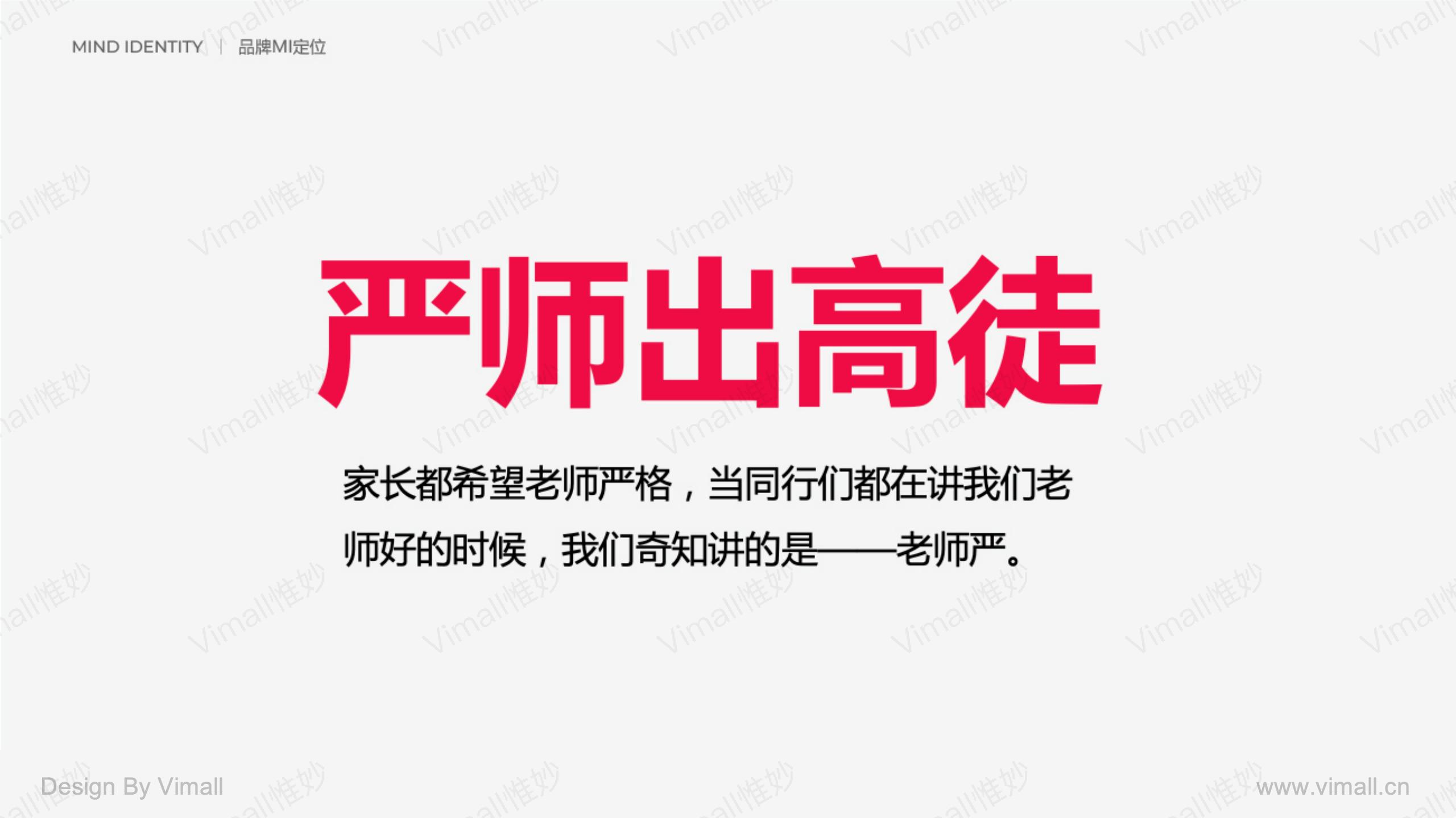 教育品牌全案策劃-培訓機構品牌設計-奇知培優(yōu)