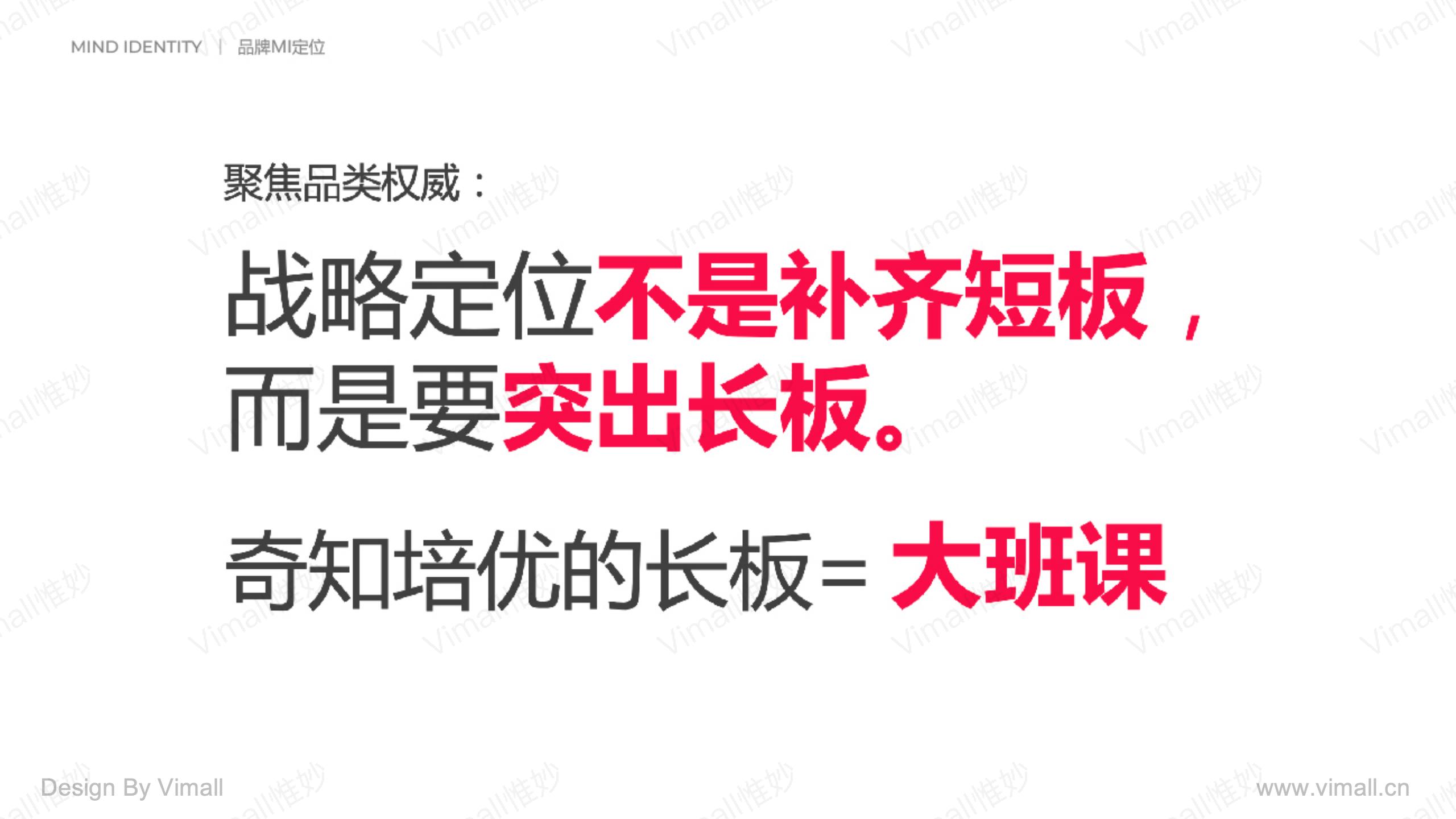 教育品牌全案策劃-培訓機構品牌設計-奇知培優(yōu)