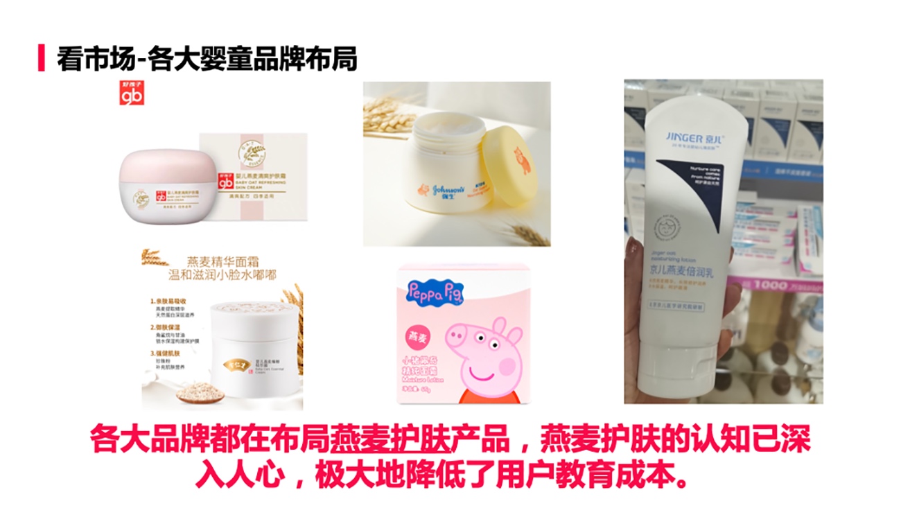 母嬰用品品牌全案策劃設計-護膚品包裝設計-六甲同源